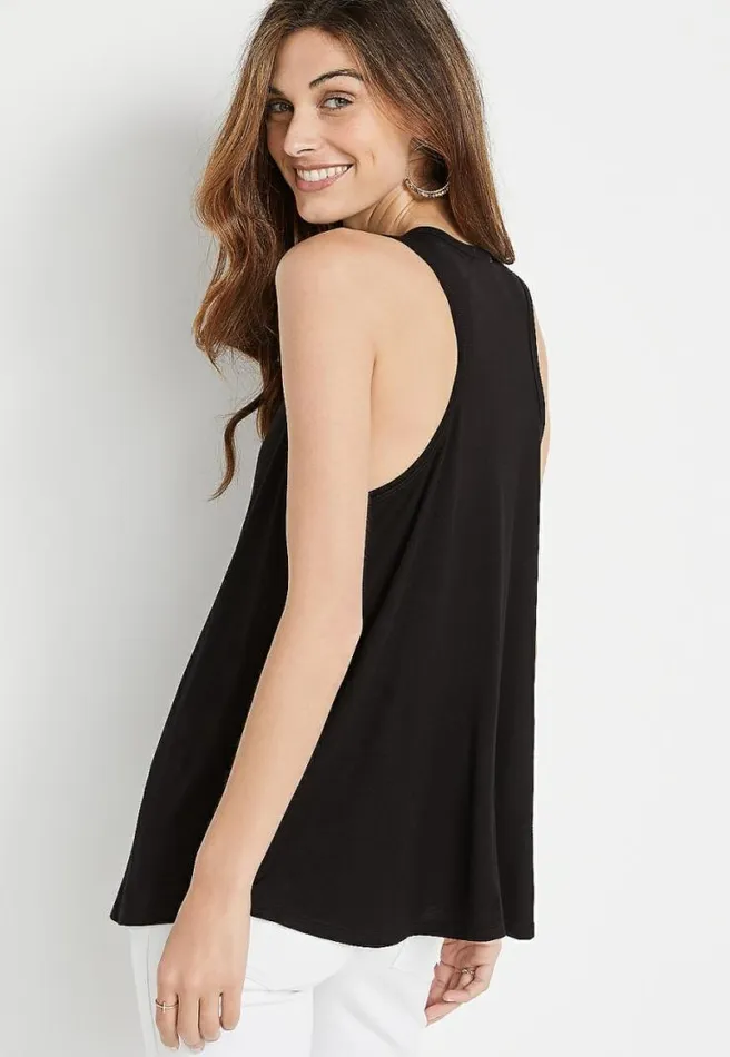 Summer Nights Graphic Tank Top Women Maurices Tops