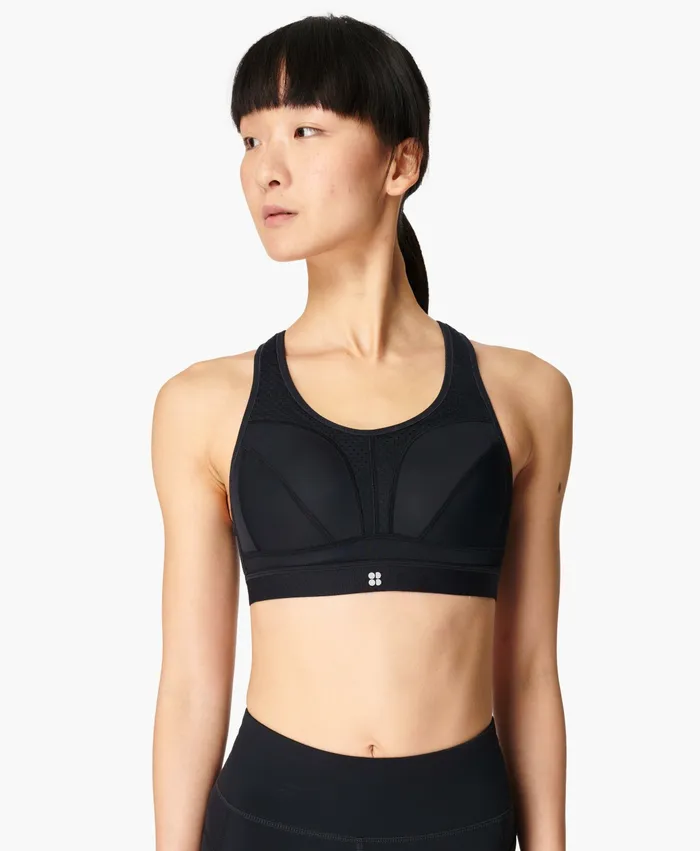 Sweaty Betty Victory Sports Bra Black Women Underwear