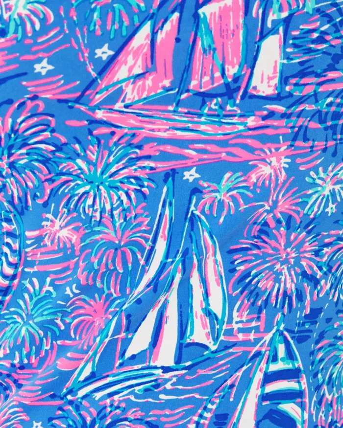 Swim Girls Lilly Pulitzer UPF 50 Girls Tiara Swimsuit Boca Blue Its A Sailabration Swim Girls Lilly Pulitzer UPF 50 Girls Tiara Swimsuit Boca Blue Its A Sailabration