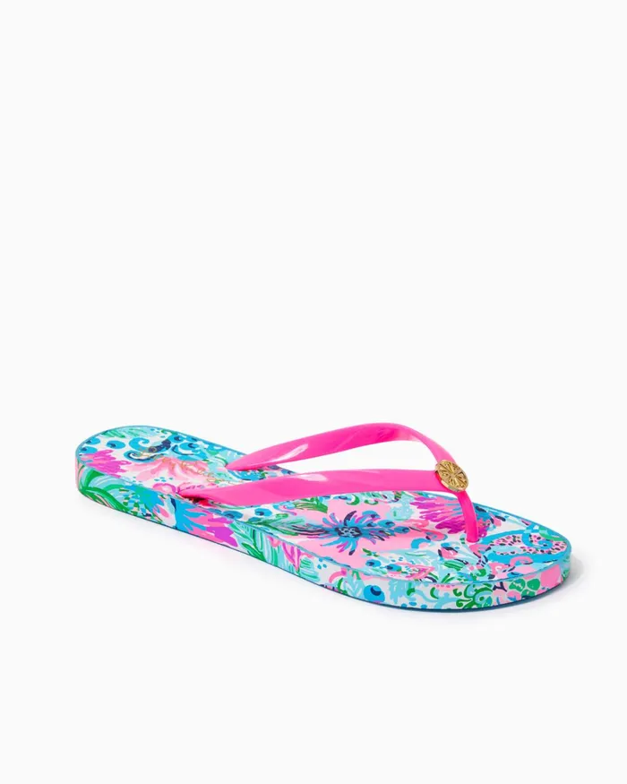 Swim Women Lilly Pulitzer Motley Maxi CoverUp Aura Pink Poly Crepe Swirl Clip Swim Women Lilly Pulitzer Motley Maxi CoverUp Aura Pink Poly Crepe Swirl Clip