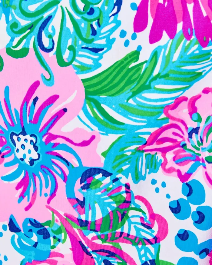 Swim Women Lilly Pulitzer Motley Maxi CoverUp Aura Pink Poly Crepe Swirl Clip Swim Women Lilly Pulitzer Motley Maxi CoverUp Aura Pink Poly Crepe Swirl Clip