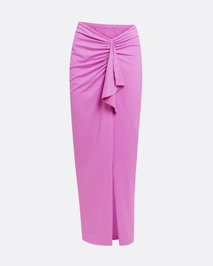 Swimwear Women Tillian Lupine Swim Skirt Lupine Safiyaa