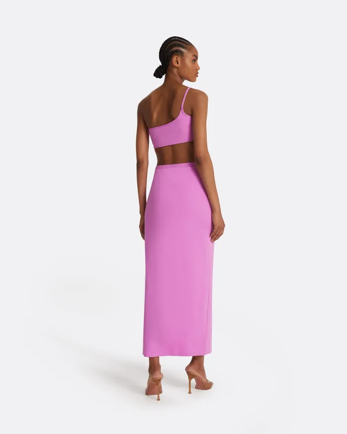 Swimwear Women Tillian Lupine Swim Skirt Lupine Safiyaa