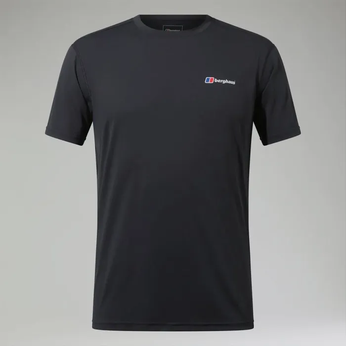 Technical Baselayers Men Berghaus Wayside Short Sleeve Tech Tee Black Technical Baselayers Men Berghaus Wayside Short Sleeve Tech Tee Black