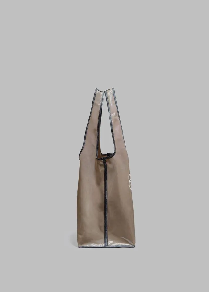 The Frankie Shop 31 Phillip Lim We Are NY Market Tote 8211 Khaki Shop Accessories