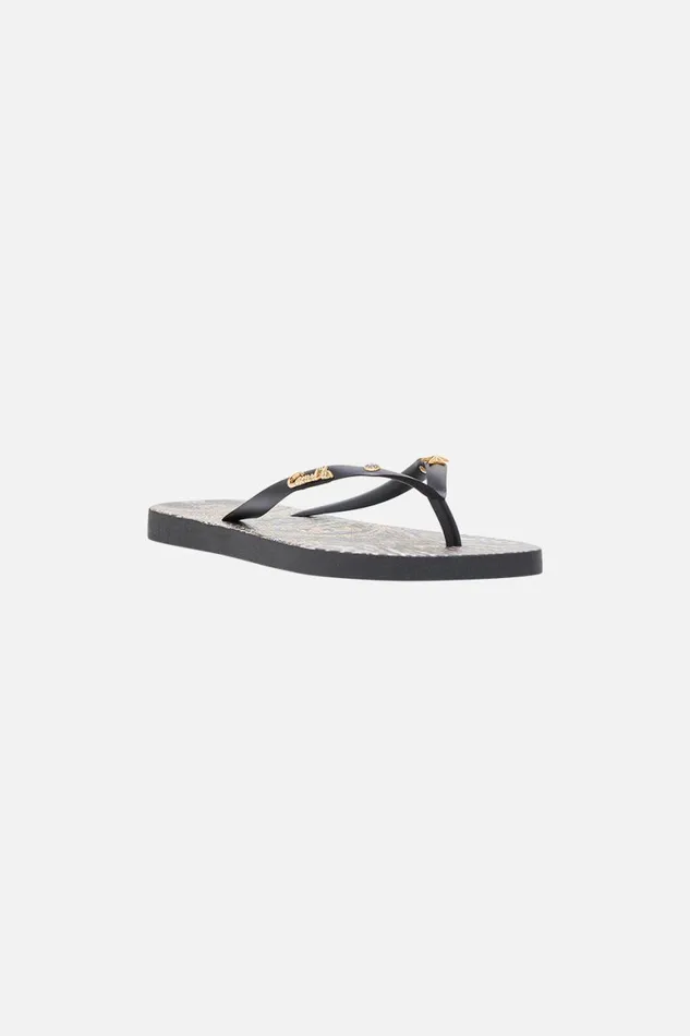THONGS CAT WORSHIP Cat Worship WomensMens Camilla Shoes