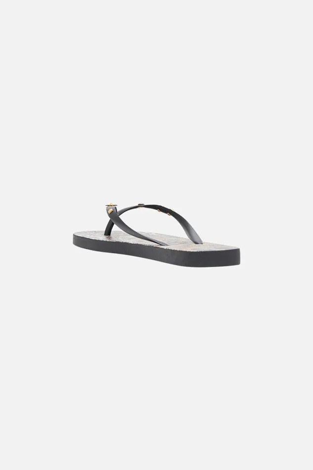 THONGS CAT WORSHIP Cat Worship WomensMens Camilla Shoes