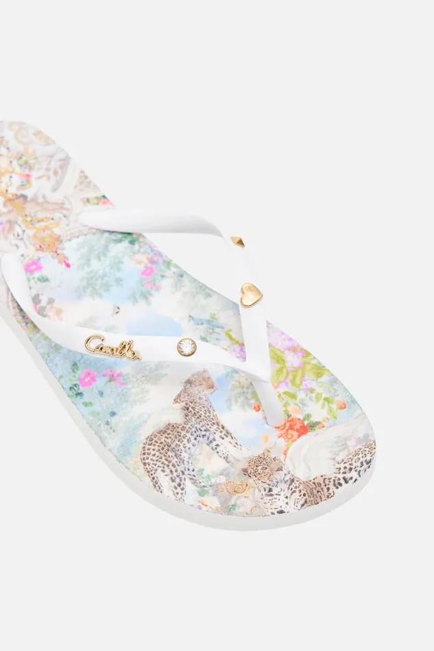 THONGS WE ALWAYS HAVE ALEXANDRIA We Always Have Alexandria WomensMens Camilla Shoes