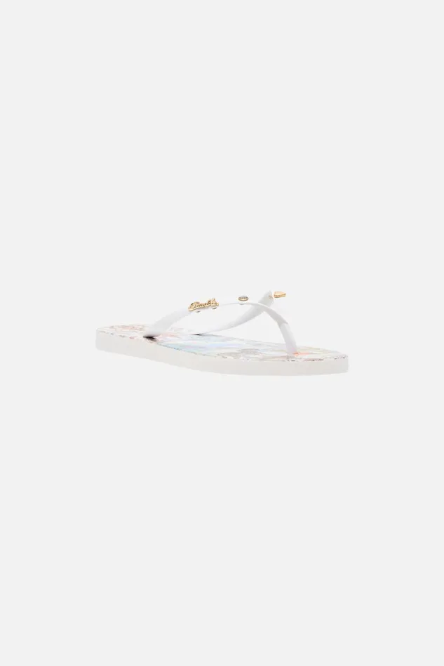 THONGS WE ALWAYS HAVE ALEXANDRIA We Always Have Alexandria WomensMens Camilla Shoes
