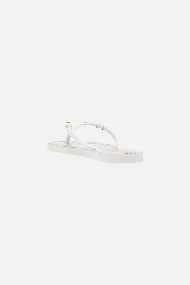 THONGS WE ALWAYS HAVE ALEXANDRIA We Always Have Alexandria WomensMens Camilla Shoes