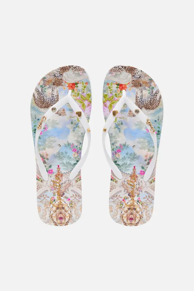THONGS WE ALWAYS HAVE ALEXANDRIA We Always Have Alexandria WomensMens Camilla Shoes