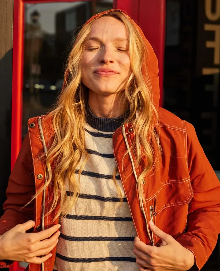 ToadandCo Jackets and Layers Women039s Forester Pass Parka Cinnamon 8211 Women039s