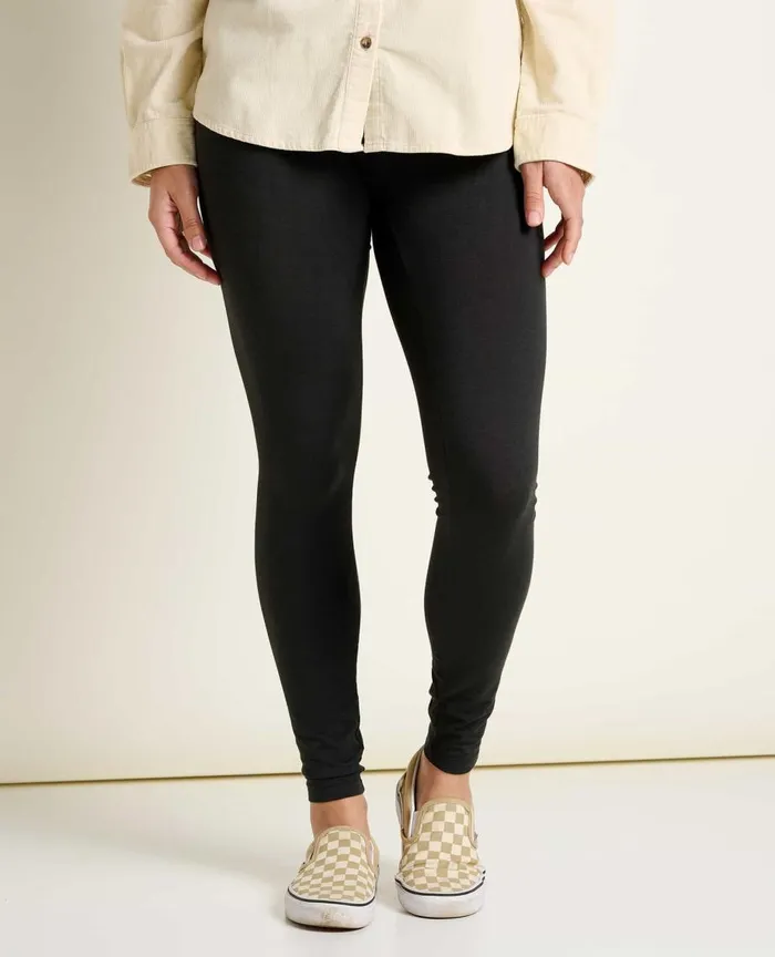 ToadandCo Loungewear and Sleep Lean Legging Black 8211 Women039s
