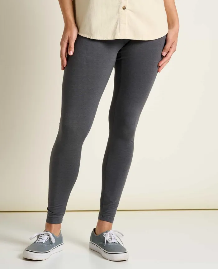 ToadandCo Loungewear and Sleep Lean Legging Soot 8211 Women039s