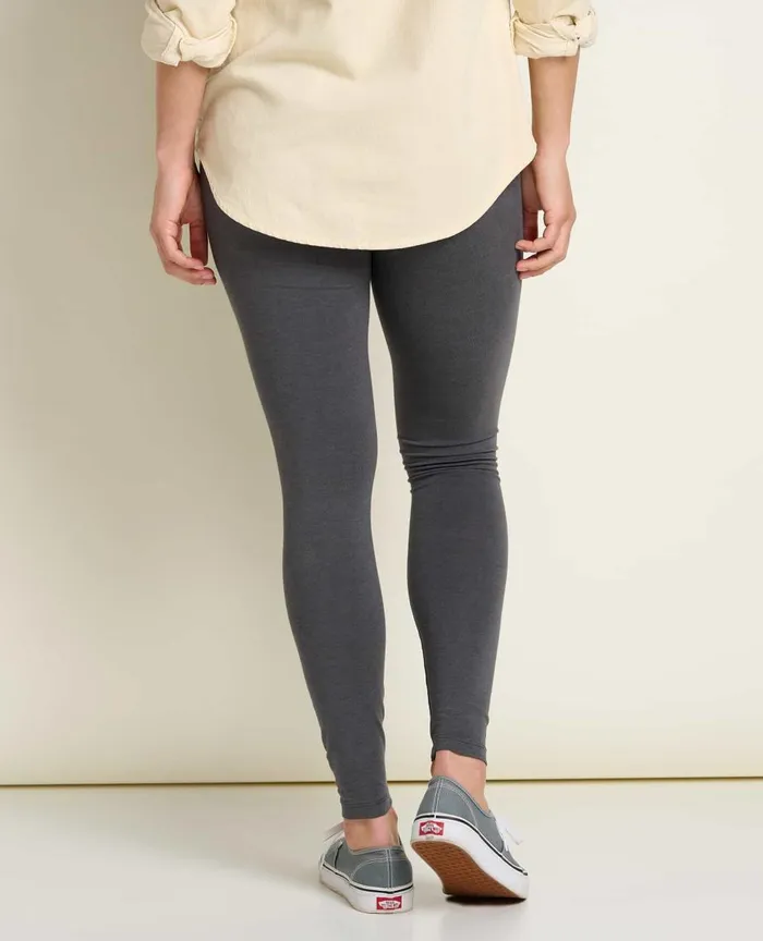 ToadandCo Loungewear and Sleep Lean Legging Soot 8211 Women039s