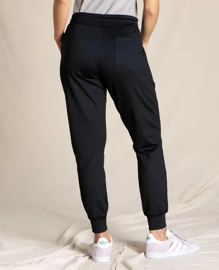 ToadandCo Loungewear and Sleep Women039s Timehop Jogger Black 8211 Women039s