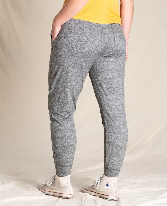 ToadandCo Loungewear and Sleep Women039s Timehop Jogger Dark Graphite Melange 8211 Women039s