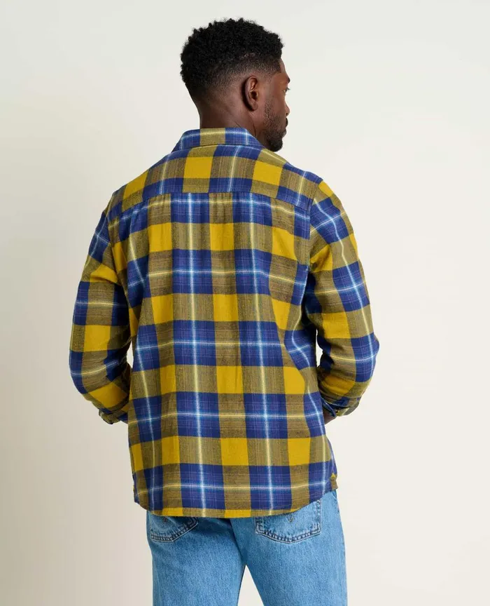 ToadandCo Shirts Creekwater Flannel Shirt Pike 8211 Men039s