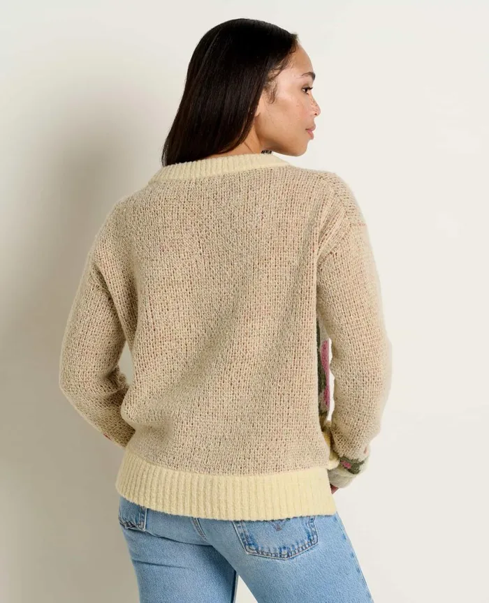 ToadandCo Sweaters Cotati Dolman Sweater Barley 8211 Women039s