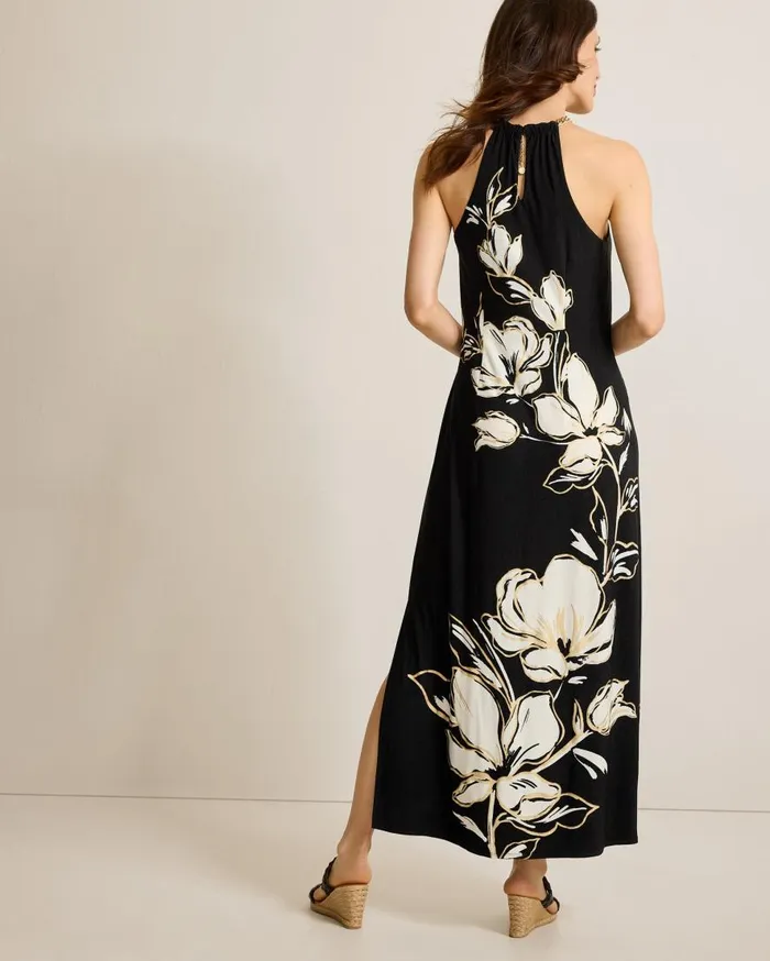 Tommy Bahama Dresses Noche Mar Chain Maxi Dress Black 8211 Women Tommy Bahama Dresses Noche Mar Chain Maxi Dress Black 8211 Women