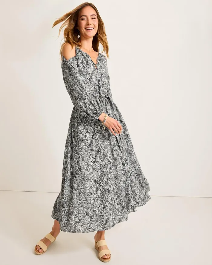 Tommy Bahama Dresses Playa Python Maxi Dress Shadow 8211 Women Tommy Bahama Dresses Playa Python Maxi Dress Shadow 8211 Women