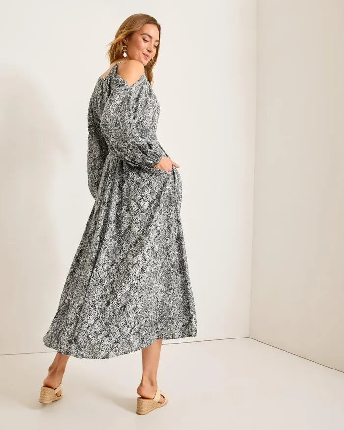 Tommy Bahama Dresses Playa Python Maxi Dress Shadow 8211 Women Tommy Bahama Dresses Playa Python Maxi Dress Shadow 8211 Women