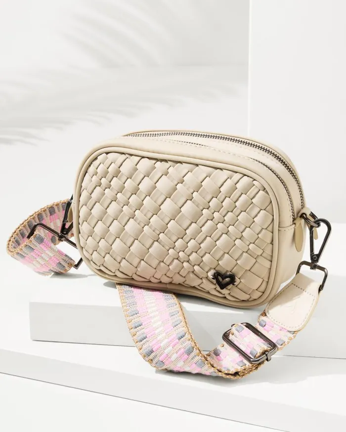 Tommy Bahama Handbags and Clutches Caledon Mini Crossbody Bag Khaki 8211 Women Tommy Bahama Handbags and Clutches Caledon Mini Crossbody Bag Khaki 8211 Women