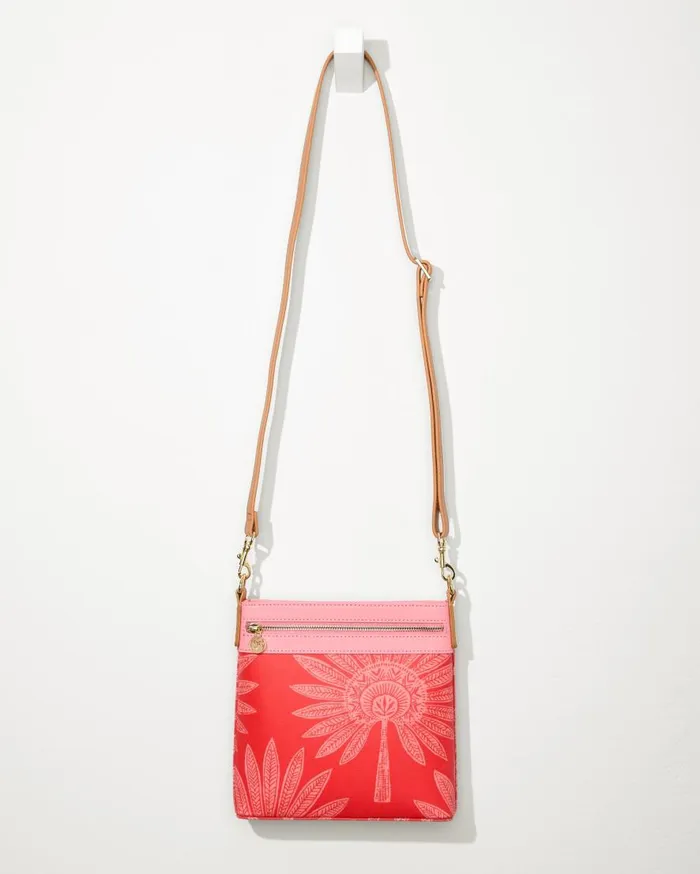 Tommy Bahama Handbags and Clutches Palmetto Frond Hipster Crossbody Bag Palmetto Frond 8211 Women Tommy Bahama Handbags and Clutches Palmetto Frond Hipster Crossbody Bag Palmetto Frond 8211 Women