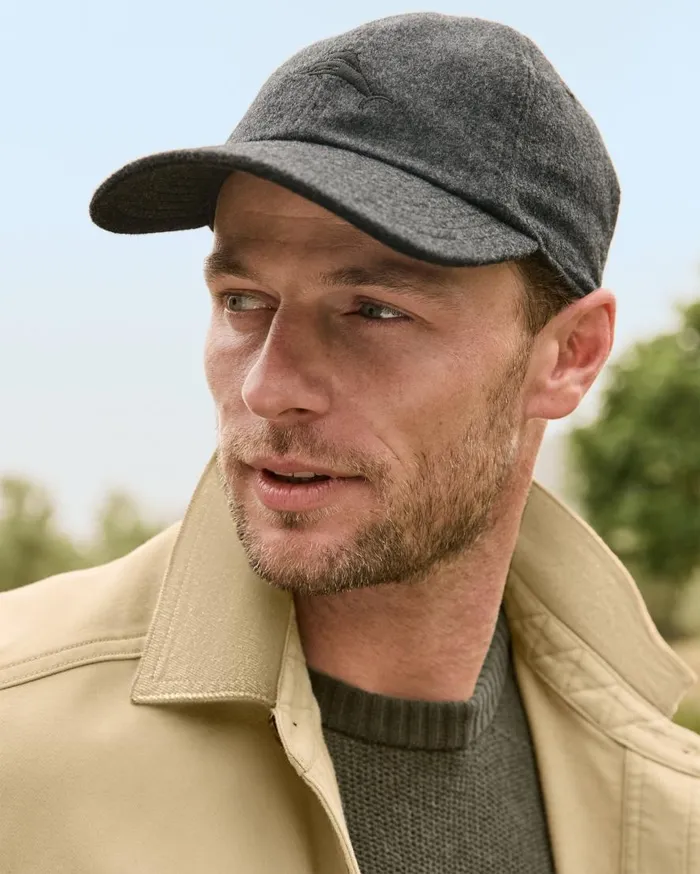 Tommy Bahama Hats and Caps Cashmere Packable Marlin Cap Grey 8211 Men Tommy Bahama Hats and Caps Cashmere Packable Marlin Cap Grey 8211 Men