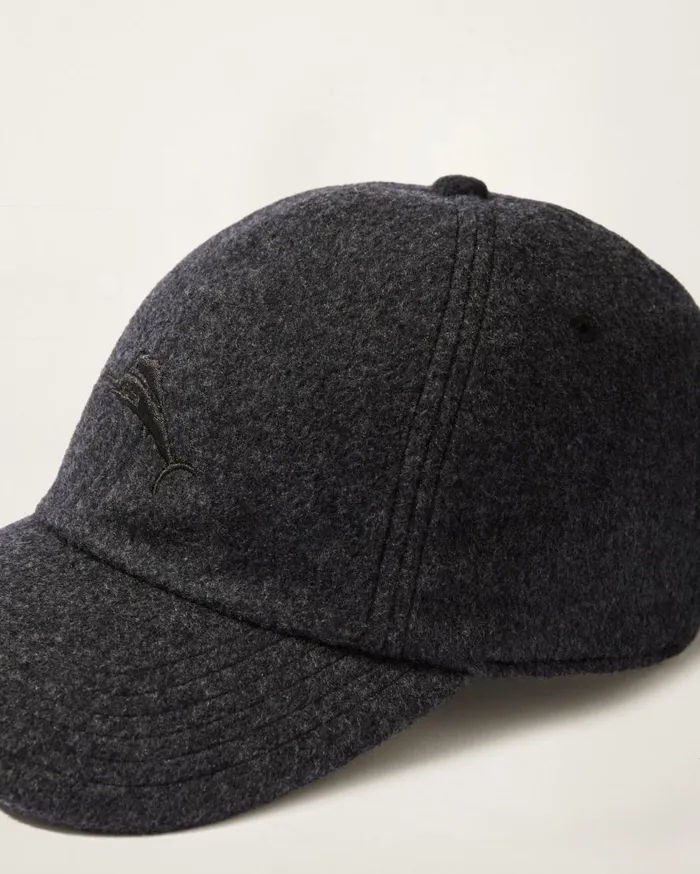 Tommy Bahama Hats and Caps Cashmere Packable Marlin Cap Grey 8211 Men Tommy Bahama Hats and Caps Cashmere Packable Marlin Cap Grey 8211 Men