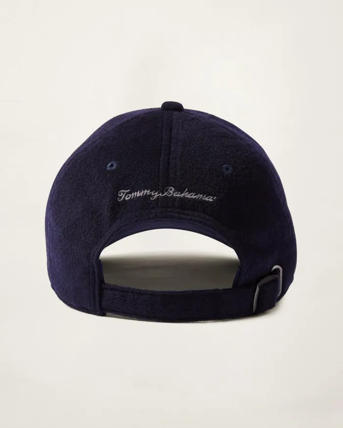 Tommy Bahama Hats and Caps Cashmere Packable Marlin Cap Navy 8211 Men Tommy Bahama Hats and Caps Cashmere Packable Marlin Cap Navy 8211 Men