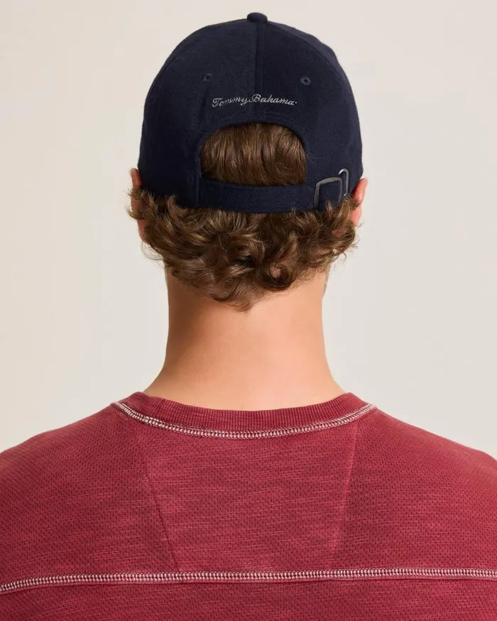 Tommy Bahama Hats and Caps Cashmere Packable Marlin Cap Navy 8211 Men Tommy Bahama Hats and Caps Cashmere Packable Marlin Cap Navy 8211 Men