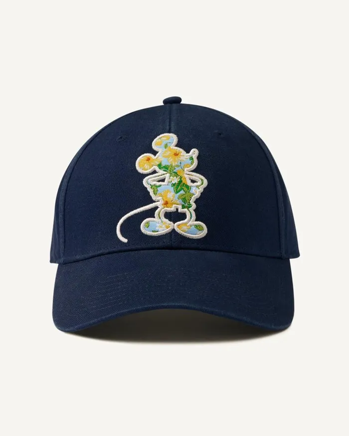 Tommy Bahama Hats and Caps Disney X Tommy Bahama Packable Cap Navy 8211 Men