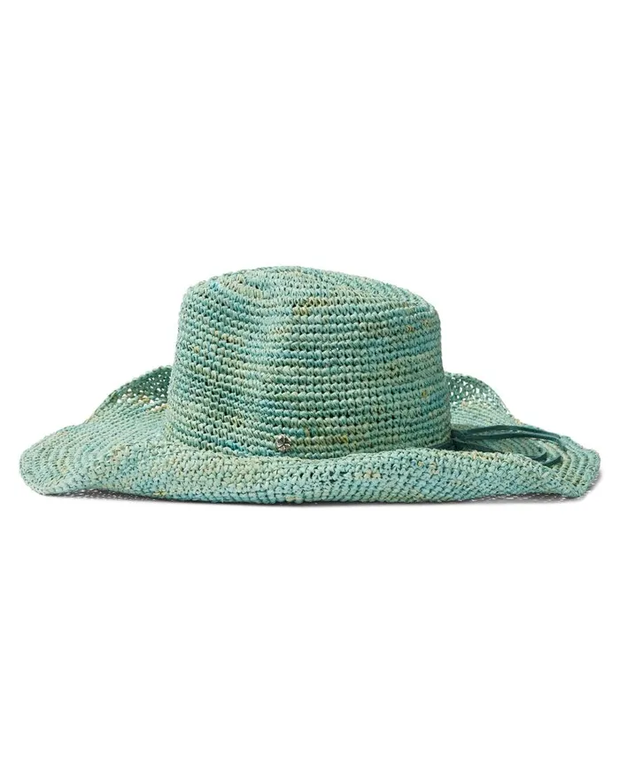 Tommy Bahama Hats and Caps Lai Raffia Cowboy Hat Sea Green 8211 Women Tommy Bahama Hats and Caps Lai Raffia Cowboy Hat Sea Green 8211 Women