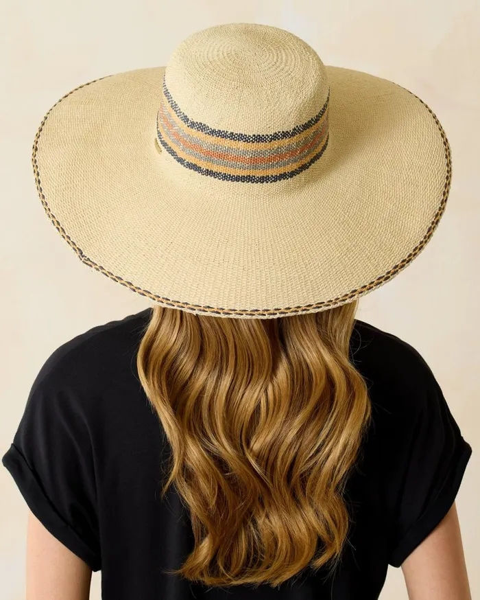 Tommy Bahama Hats and Caps Moselle WideBrim Hat Natural 8211 Women Tommy Bahama Hats and Caps Moselle WideBrim Hat Natural 8211 Women
