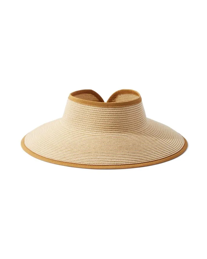 Tommy Bahama Hats and Caps Packable UltraBraid Visor Floral 8211 Women Tommy Bahama Hats and Caps Packable UltraBraid Visor Floral 8211 Women