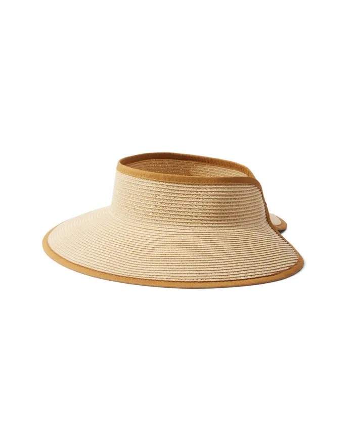 Tommy Bahama Hats and Caps Packable UltraBraid Visor Floral 8211 Women Tommy Bahama Hats and Caps Packable UltraBraid Visor Floral 8211 Women