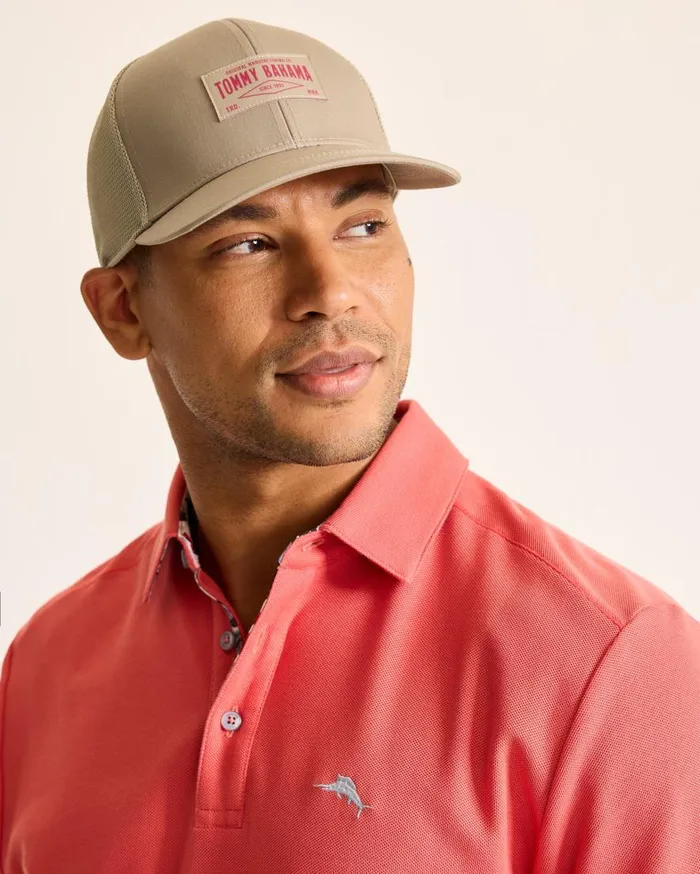Tommy Bahama Hats and Caps Vintage Tommy Bahama Packable Trucker Cap Khaki 8211 Men Tommy Bahama Hats and Caps Vintage Tommy Bahama Packable Trucker Cap Khaki 8211 Men