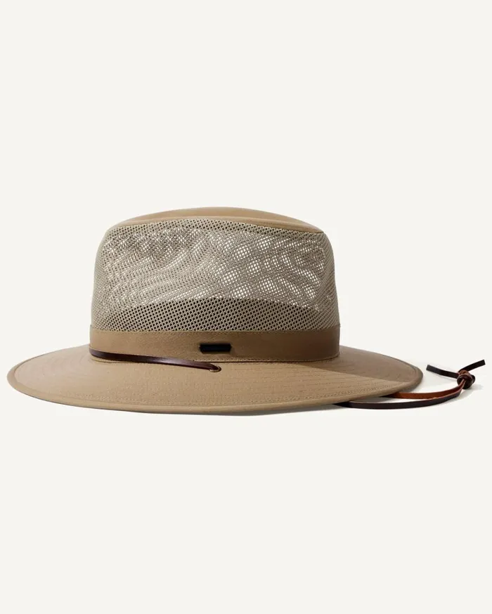 Tommy Bahama Hats and Caps Wanderer Drover Hat Khaki 8211 Men