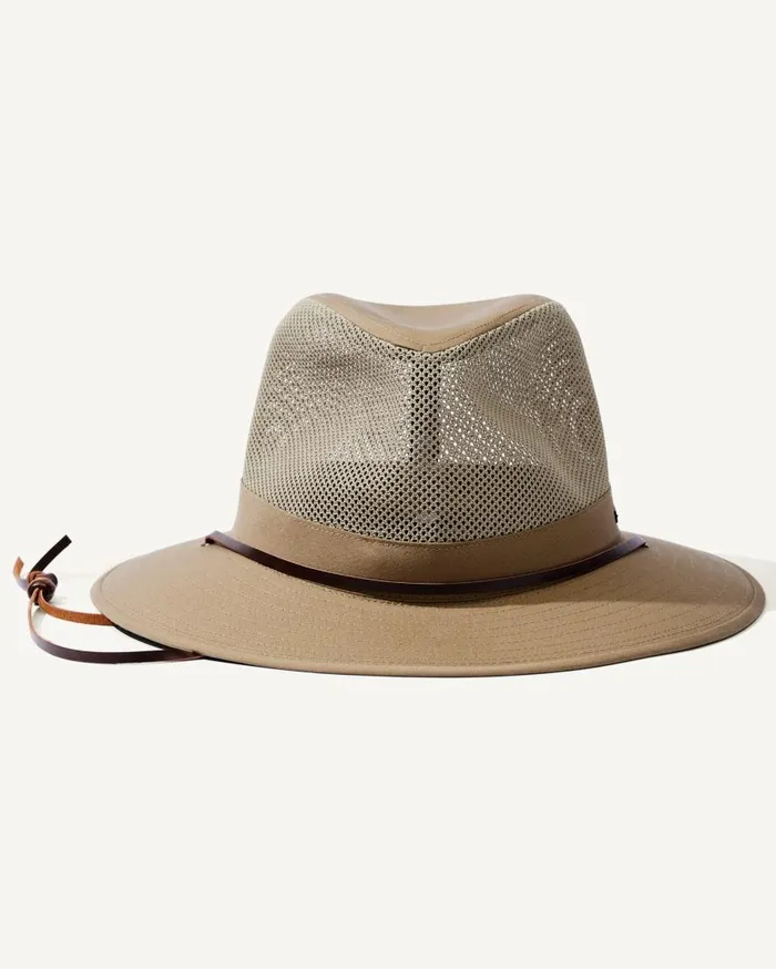 Tommy Bahama Hats and Caps Wanderer Drover Hat Khaki 8211 Men Tommy Bahama Hats and Caps Wanderer Drover Hat Khaki 8211 Men