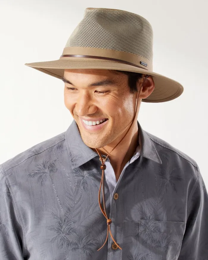 Tommy Bahama Hats and Caps Wanderer Drover Hat Khaki 8211 Men Tommy Bahama Hats and Caps Wanderer Drover Hat Khaki 8211 Men