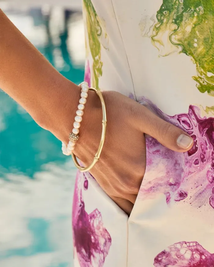 Tommy Bahama Jewelry Seaside Bamboo Bangle Set Gold 8211 Women Tommy Bahama Jewelry Seaside Bamboo Bangle Set Gold 8211 Women
