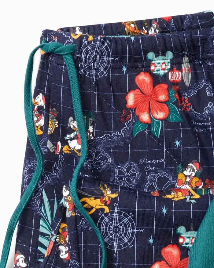 Tommy Bahama Loungewear and Pajamas Disney Long Sleeve and Pants Family Pajama Set Tropical Teal 8211 Men Tommy Bahama Loungewear and Pajamas Disney Long Sleeve and Pants Family Pajama Set Tropical Teal 8211 Men