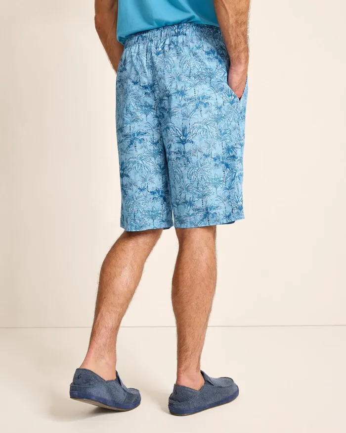 Tommy Bahama Loungewear and Pajamas Woven Pajama Shorts Blue Fade 8211 Men Tommy Bahama Loungewear and Pajamas Woven Pajama Shorts Blue Fade 8211 Men