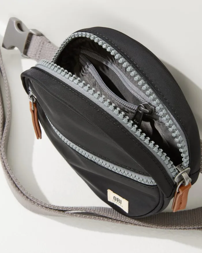 Tommy Bahama Luggage and Travel Paddington Black Belt Bag Black 8211 MenWomenBeach and Home Tommy Bahama Luggage and Travel Paddington Black Belt Bag Black 8211 MenWomenBeach and Home
