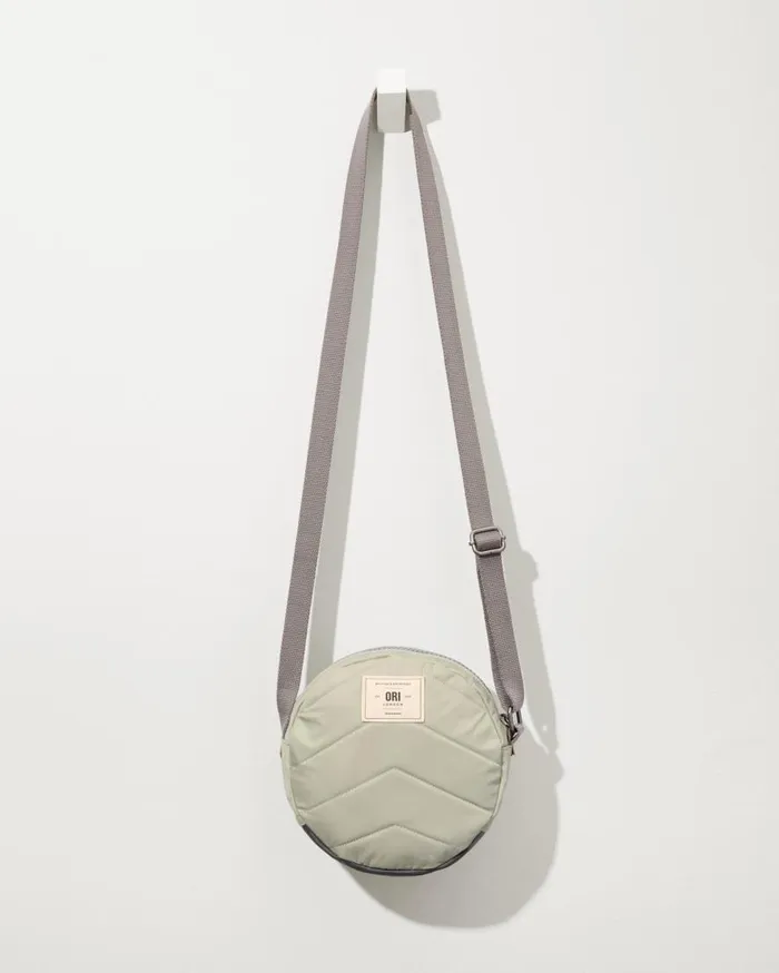 Tommy Bahama Luggage and Travel Paddington Nylon Crossbody Bag Mist 8211 WomenBeach and Home Tommy Bahama Luggage and Travel Paddington Nylon Crossbody Bag Mist 8211 WomenBeach and Home