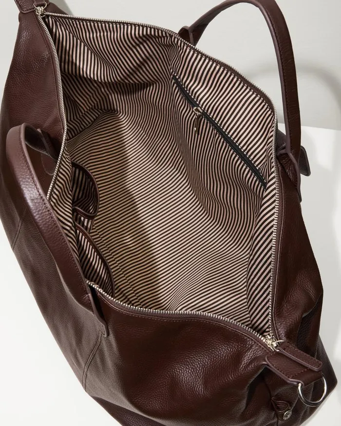 Tommy Bahama Luggage and Travel Stanford Brown Leather Duffel Bag Brown 8211 MenBeach and Home Tommy Bahama Luggage and Travel Stanford Brown Leather Duffel Bag Brown 8211 MenBeach and Home