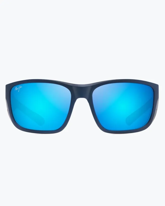 Tommy Bahama Maui Jim Sunglasses Amberjack Sunglasses By Maui Jim Blue Hawaii 8211 MenWomen