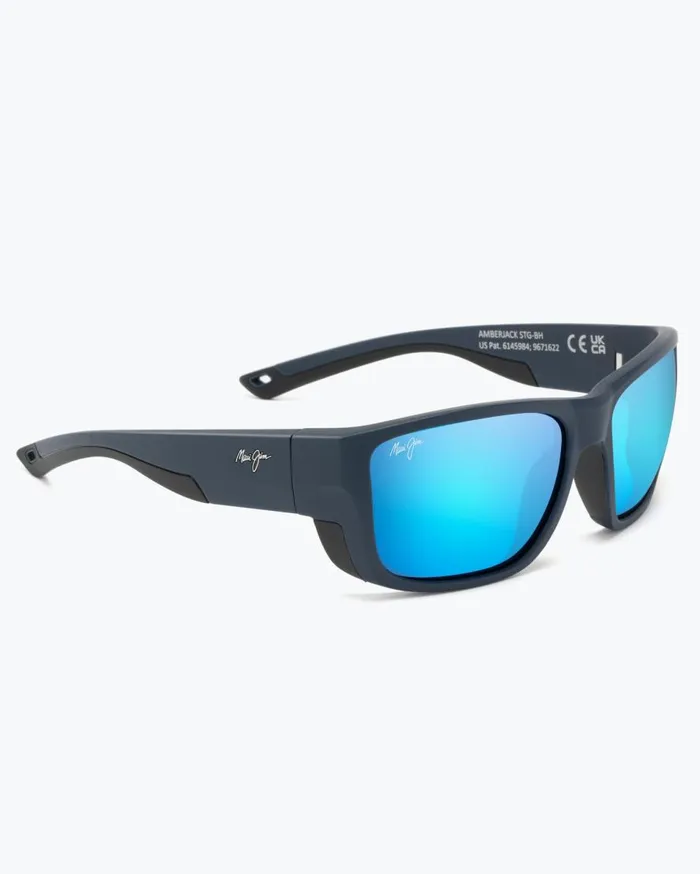 Tommy Bahama Maui Jim Sunglasses Amberjack Sunglasses By Maui Jim Blue Hawaii 8211 MenWomen Tommy Bahama Maui Jim Sunglasses Amberjack Sunglasses By Maui Jim Blue Hawaii 8211 MenWomen