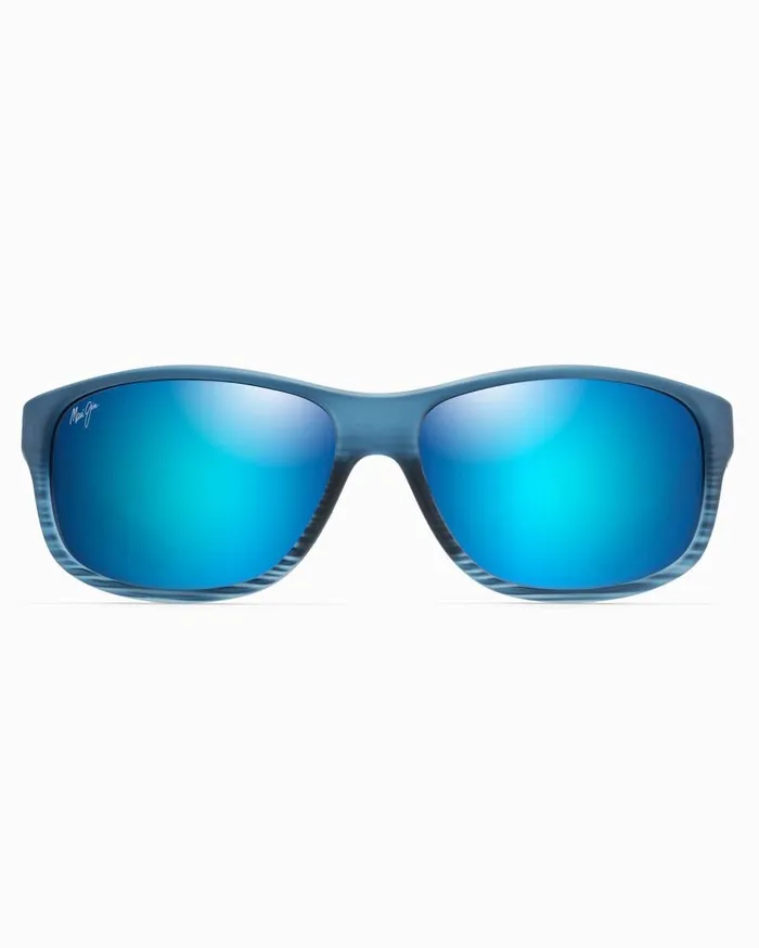 Tommy Bahama Maui Jim Sunglasses Kaiwi Channel Sunglasses By Maui Jim Blue Hawaii 8211 MenWomen Tommy Bahama Maui Jim Sunglasses Kaiwi Channel Sunglasses By Maui Jim Blue Hawaii 8211 MenWomen